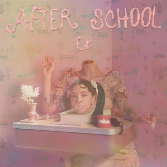 Melanie Martinez - After School EP 2020 - Front.jpg