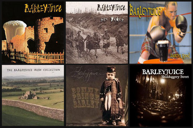 Barleyjuice - Discography Celtic Rock - Covers.jpg