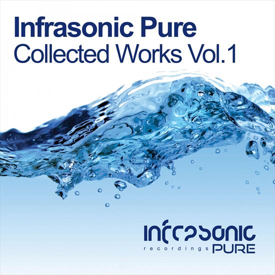 2014 - VA - Infrasonic Pure Collected Works, Vol. 1 CBR 320 - VA - Infrasonic Pure Collected Works, Vol. 1 - Front.png