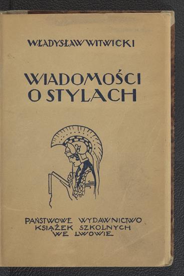 Budownictwo i okolice - Wiadomości o stylach - okładka.jpg