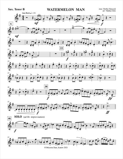 JPG - Watermelon Man - Sax tenorowy wer2 str1.jpg