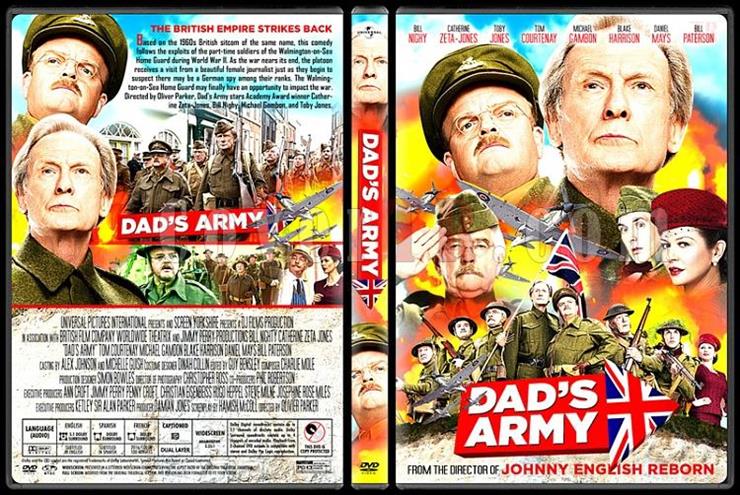 Komedie - Armia tertryków 2016 pl - Dads Army.jpg