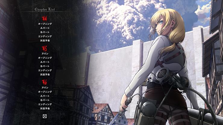 EXTRA - Moozzi2 Shingeki no Kyojin S3 SP00 Chapter Menu - 03 -  PNG .png