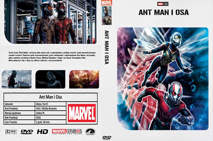 Okładki DVD Marvel - Ant-Man-i-Osa.gif
