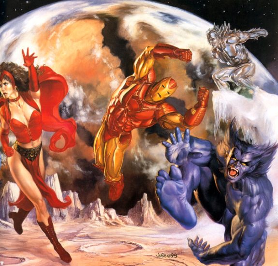 Bell Julie - JB_1998_xmen_and_avengers_2.jpg