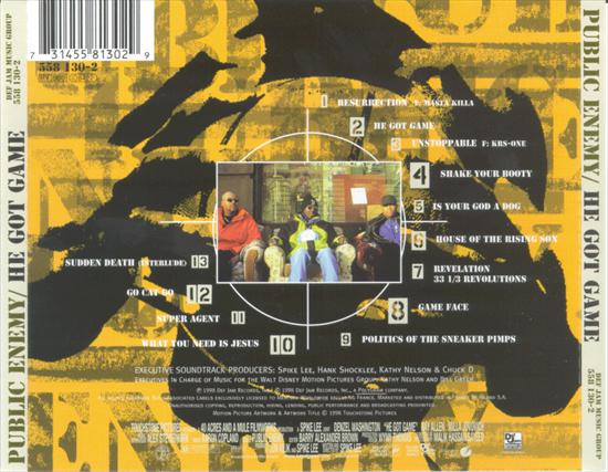Public Enemy - He Got Game  1998 - Public Enemy Back.gif