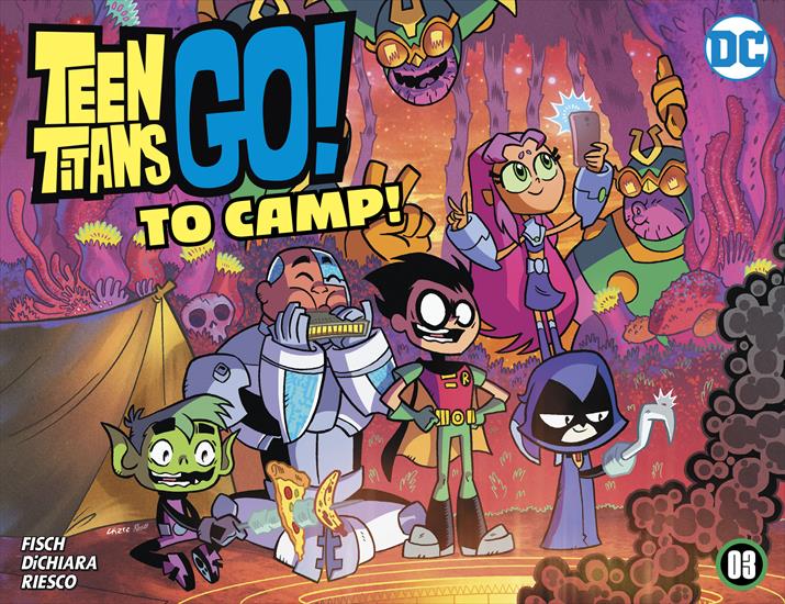 Teen Titans Go To Camp - Teen Titans Go To Camp 003 2020 digital Son of Ultron-Empire.jpg