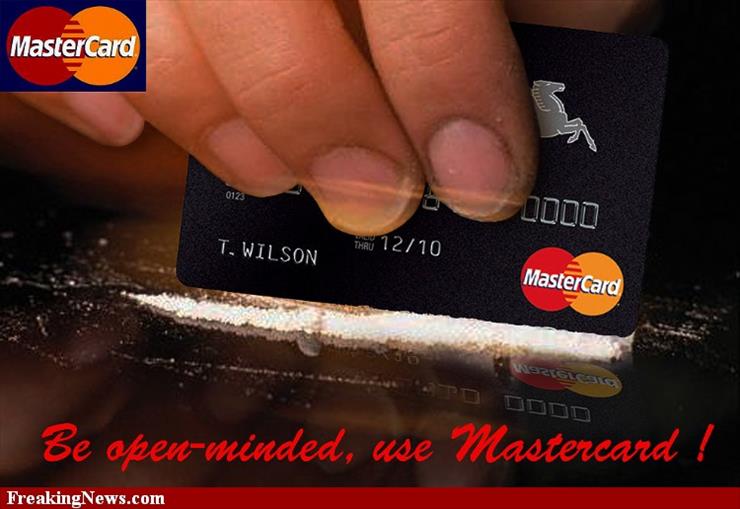 Ciekawe obrazki - MasterCard2.jpg