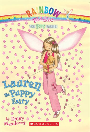 Lauren the Puppy Fairy 149 - cover.jpg