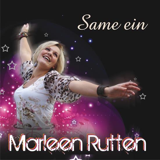 2013 - Marleen Rutten - Same Ein 320 - Front.png