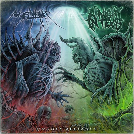 A Night In Texas, AngelMaker - Unholy Alliance - A Night In Texas, AngelMaker - Unholy Alliance.jpg