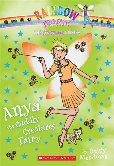 Anya the Cuddly Creatures Fairy 268 - cover.jpg