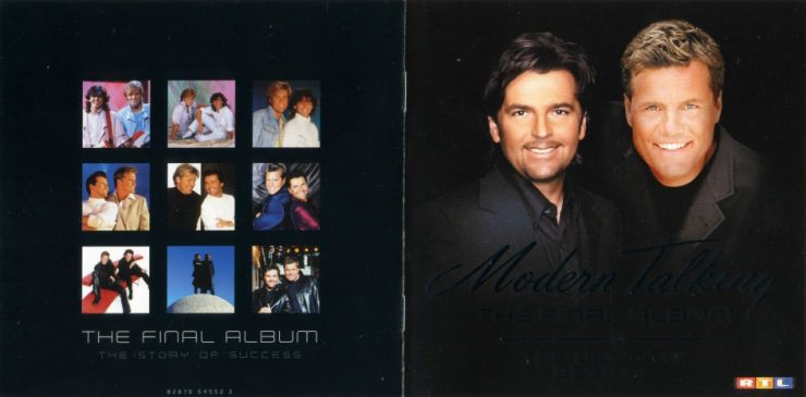 2003 -The Final Album The Ultimate Best Of - frontcover.jpg