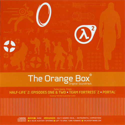 2007 - Orange Box Portal, Team Fortress 2, Half-Life - Episode One and Two - Image.jpeg