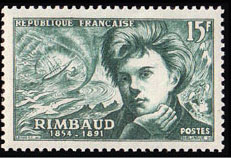 Francja 1945 - 1953 - 928 - 1951.jpg