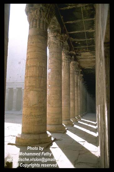Świątynia w Edfu - Świątynia w Edfu 155.jpg