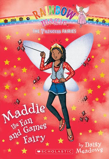 Maddie the Fun and Games Fairy 271 - cover.jpg