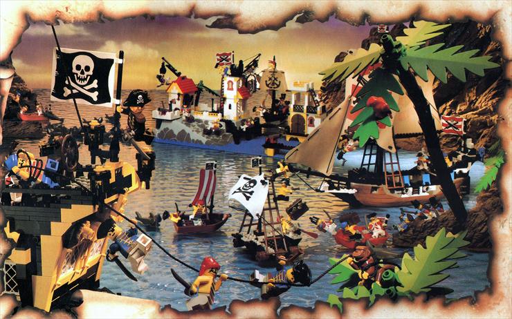 Pirates Poster - LEGO Pirates Poster 1992 large.jpg