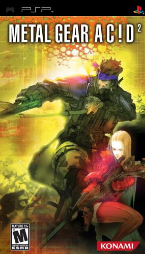 PSP - Metal Gear Acid 2 2006.jpg