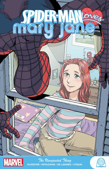 Spider-Man Loves Mary Jane - Spider-Man Loves Mary Jane - The Unexpected Thing 2019 digital Salem-Empire.jpg
