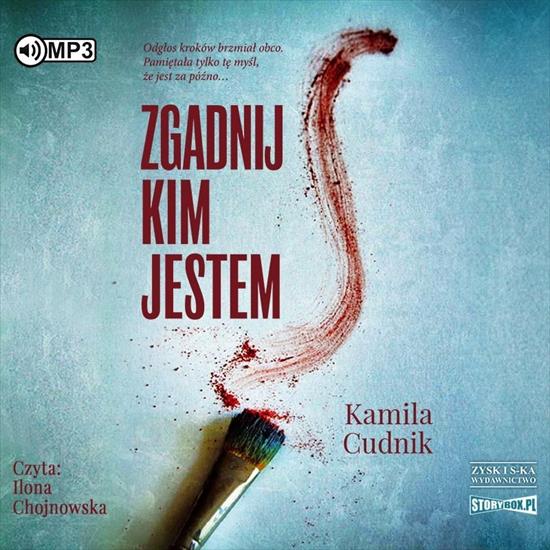 Cudnik Kamila - Zgadnij, kim jestem A JamaNiamy - cover.jpg