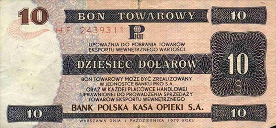 Banknoty Zagraniczne - 10dplary.jpeg