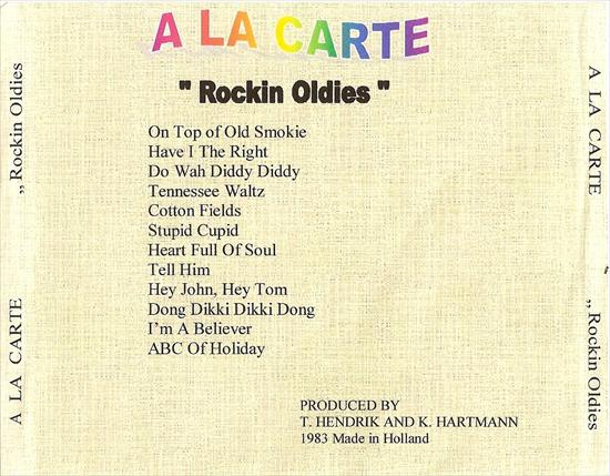 A La Carte - Rockin_ Oldies 1983 - skanuj0009.jpg
