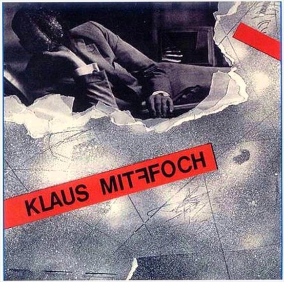 Muzyka okładki - Klaus Mitffoch Klaus Mitffoch.jpg