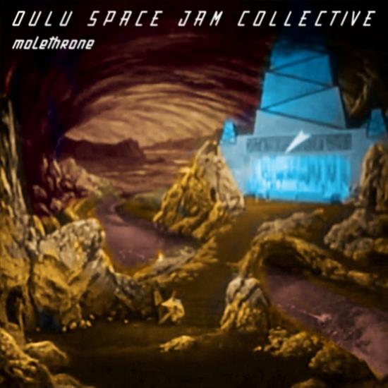 Oulu Space Jam Collective - 2016 - Melothrone - cover.jpg