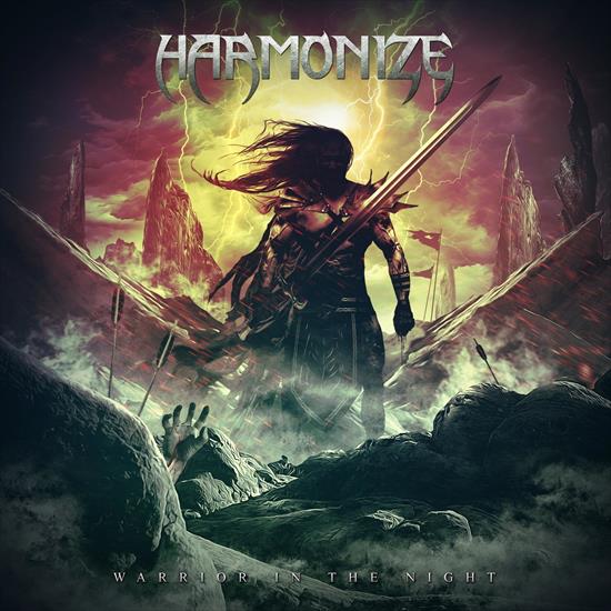 Harmonize - Warrior in the Night 2020 - Cover.jpg