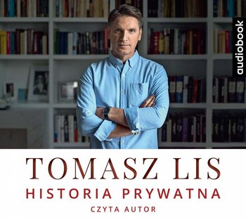 Lis, Tomasz -Historia prywatna - Lis- Historia prywatna.jpg