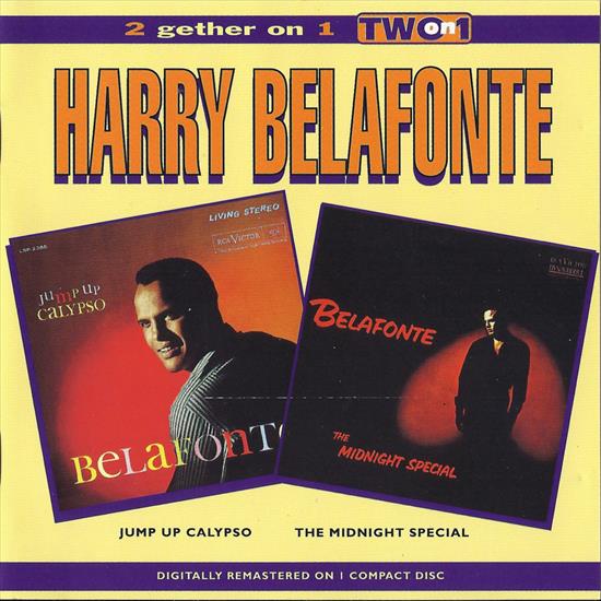 Harry Belafonte - Harry Belafonte - Jump Up Calypso  The Midnight Special 1995.jpg