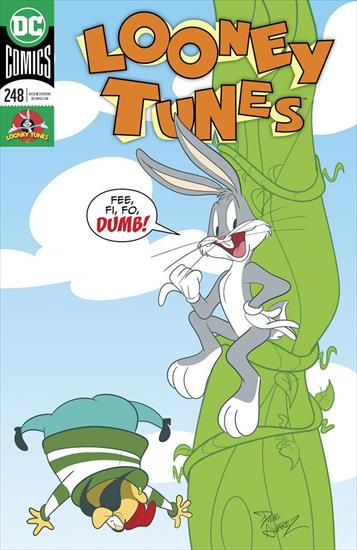 Looney Tunes - Looney Tunes 248 2019 digital Son of Ultron-Empire.jpg