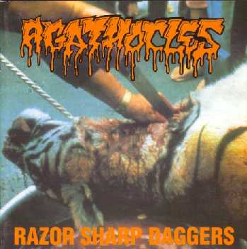 Agathocles-1995 Razor Sharp Daggers - cover.jpg