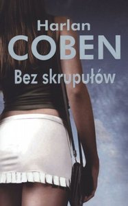 Coben Harlan - Bez skrupulow Zlotopolsky - Okładka.jpg