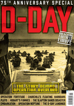 Wydawnictwa militarne - obcojęzyczne - D-Day. The Story of Operation Overlord.jpg