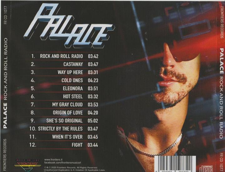 Palace - Rock And Roll Radio 2020 Flac - Back.jpg