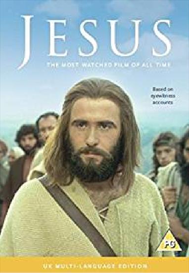 1 - PLAKATY FILMÓW RELIGIJNYCH - Jezus -  Jesus  - 1979.PNG