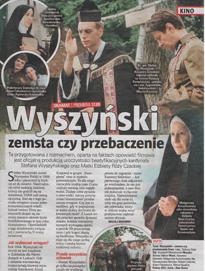  Wyszyński - zems... - Wyszyński - zemsta czy przebaczenie 2021, reż.  T...usiewicz, Ida Nowakowska, Lech Dyblik. TT nr 37,.jpg