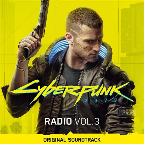 Radio, Vol. 3 Original Soundtrack 2020 Mp3 320kbps PMEDIA  - cover.jpg