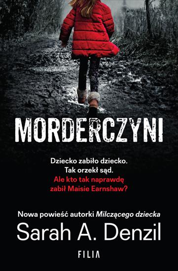 2019-02-08 - Morderczyni - Sarah A. Denzil.jpg