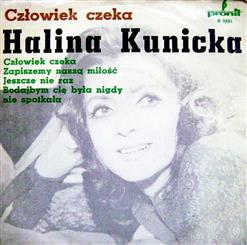 Halina Kunicka - Człowiek czeka 1971 - Człowiek czeka.jpg