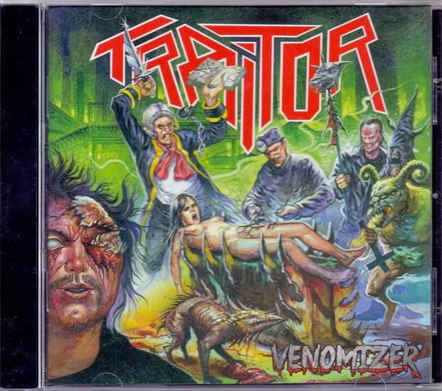 Traitor - Venomizer 2015 Flac - Front.jpg