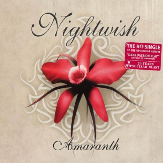      MUZYKA VIDEO    - Nightwish - 2007 Amaranth Disc 1 -cover.jpg
