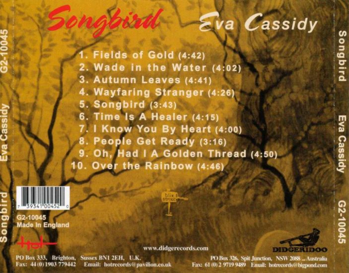 Eva Cassidy - Songbird 1998 - eva_cassidy_-_songbird_-_b.jpg