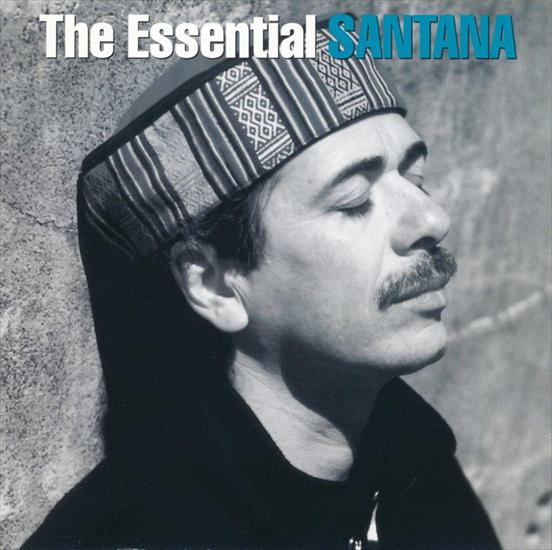 The Essential Santana - Santana - The Essential Santana.jpg