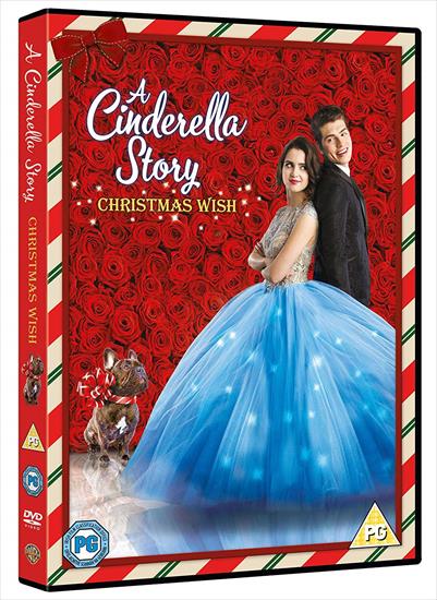 2019 Historia Kopciuszka Świąteczne życzenie - Laura Marano PL - A Cinderella Story - Christmas Wish 2019.jpg