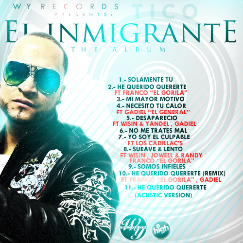 El Inmigrante The Album2011 - Back Front.png
