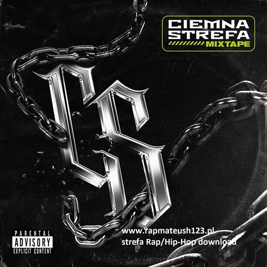 Ciemna Strefa - Ciemna Strefa Mixtape 20211 - cover.jpg