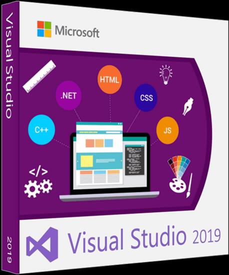        PROGRAMY PC 2019 WRZESIEŃ-PAŻDZIERNIK - Microsoft Visual Studio 2019 AIO v16.2.01.png
